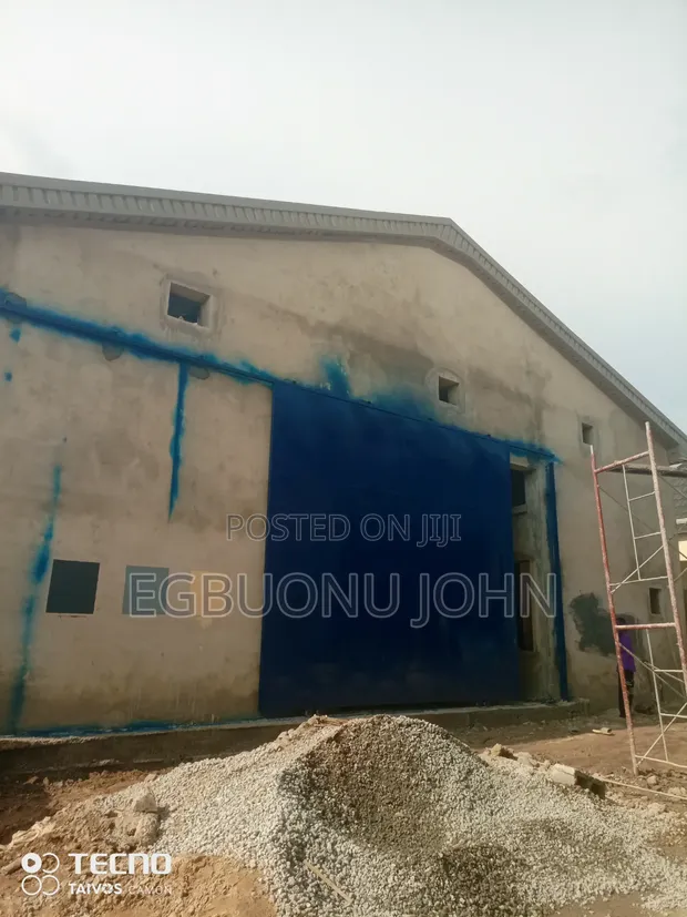 Newly Built 1000 Capacity Warehouse for Rent in Dei-Dei - 1