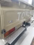 Toyota Land Cruiser 76 Series 2025 Green Single Cabin - 4