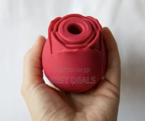 Rose Sucker Vibrator - 1