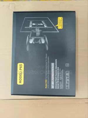 Movable TV Wall Bracket - Model B65