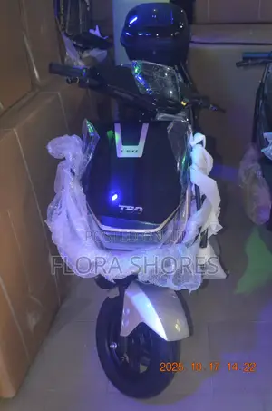 Brand New 2025 Electric Scooter - Brown