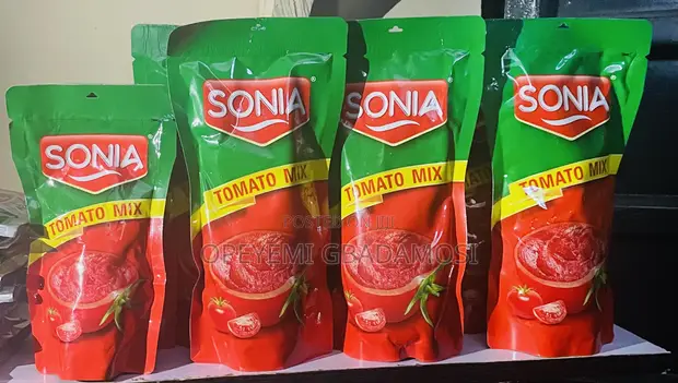 Sonia Tomato Mix 400g - 1