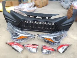 Complete Kit Toyota Corolla 2024