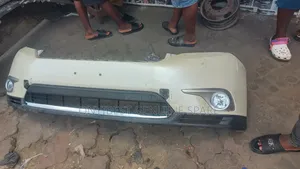Complete Front Bumper Toyota Highlander 2012 (Used)