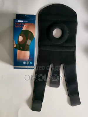 Professional Knee Support with Stays