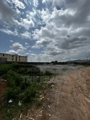Filin Gidaje a Idu, Abuja Kusa da Tashar Jirgin Kasa