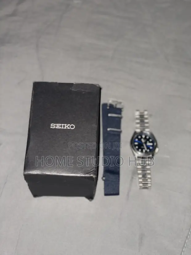 Seiko 5 Sports Automatic 40mm SRPE63 Used - 1