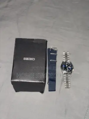 Seiko 5 Sports Automatic 40mm SRPE63 Used
