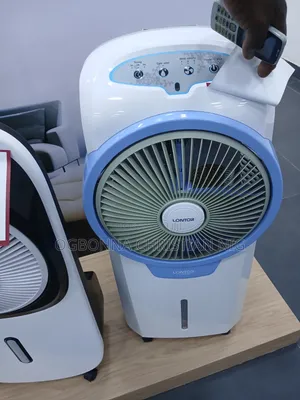 Lontor Rechargeable Air Cooler - Brand New