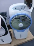 Lontor Rechargeable Air Cooler - Sabon Abu - 1