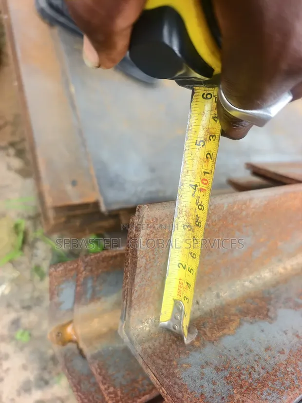 150x150x8mm Karbon Karfe Angle Iron Bar - 1