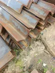 150x150x8mm Carbon Steel Angle Iron Bar - 2