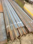 150x150x8mm Carbon Steel Angle Iron Bar - 5