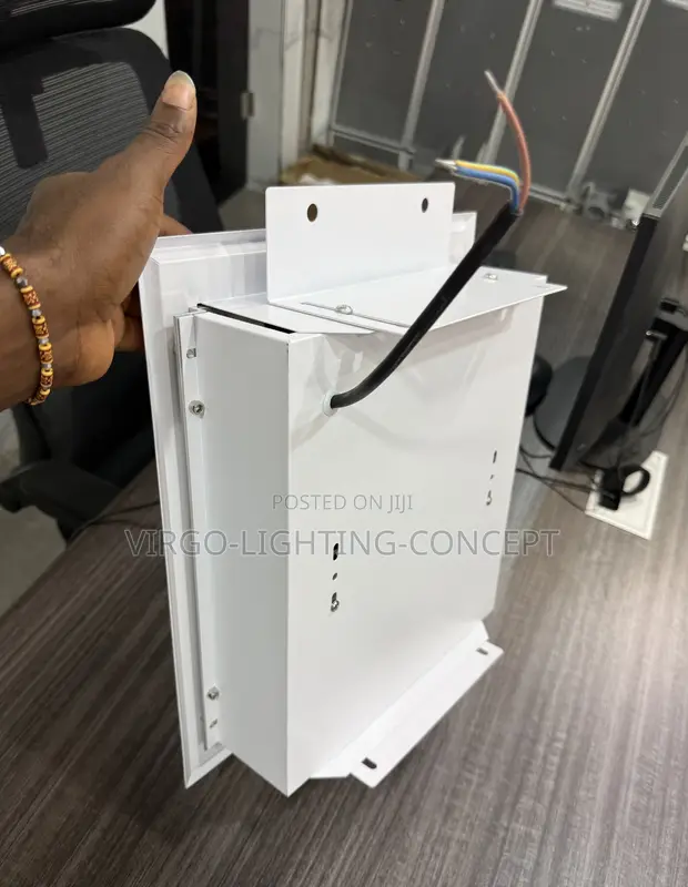 150W Premium LED Gas Station Canopy Light - 1