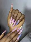Hannu Yayi Press-On Nails - 1