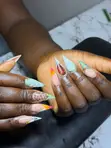 Hannu Yayi Press-On Nails - 2