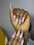 Hannu Yayi Press-On Nails - 3