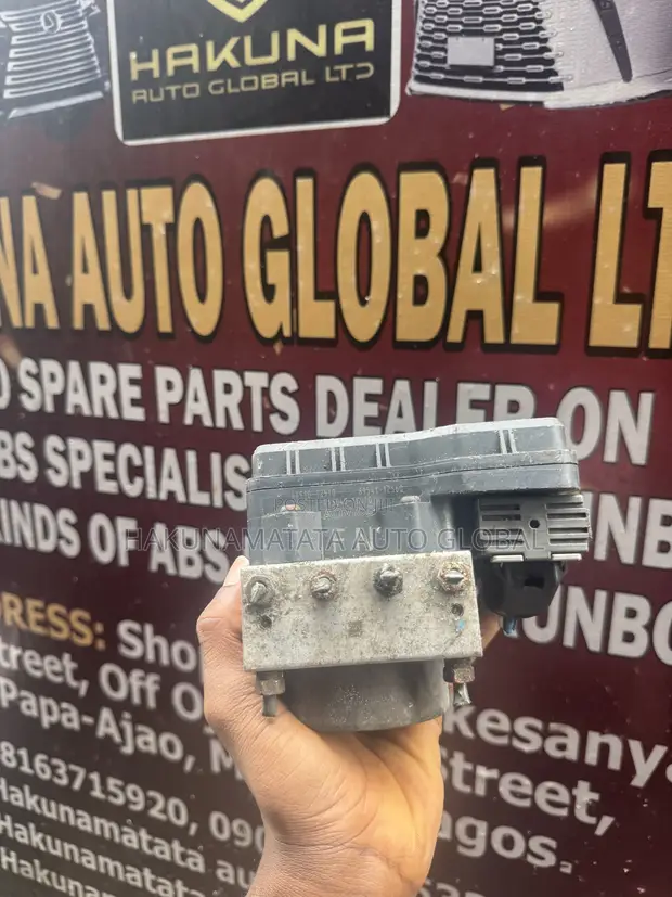 Toyota Corolla 2009 ABS Pump & Module (New & Used) - 1