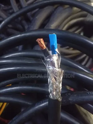 6mm 2-Core Shielded Solar Cable