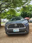 Toyota Corolla Cross 2022 Gray - 1
