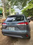 Toyota Corolla Cross 2022 Gray - 3