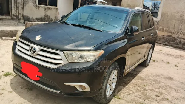 Toyota Highlander 2012 Baki - 1