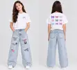 Kids Baggy Jeans and Tops - Brand New - 1
