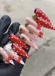 Hard Gel da Acrylic Press-on Nails - 2