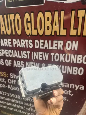 Toyota Corolla 2009 ABS Pump / Module