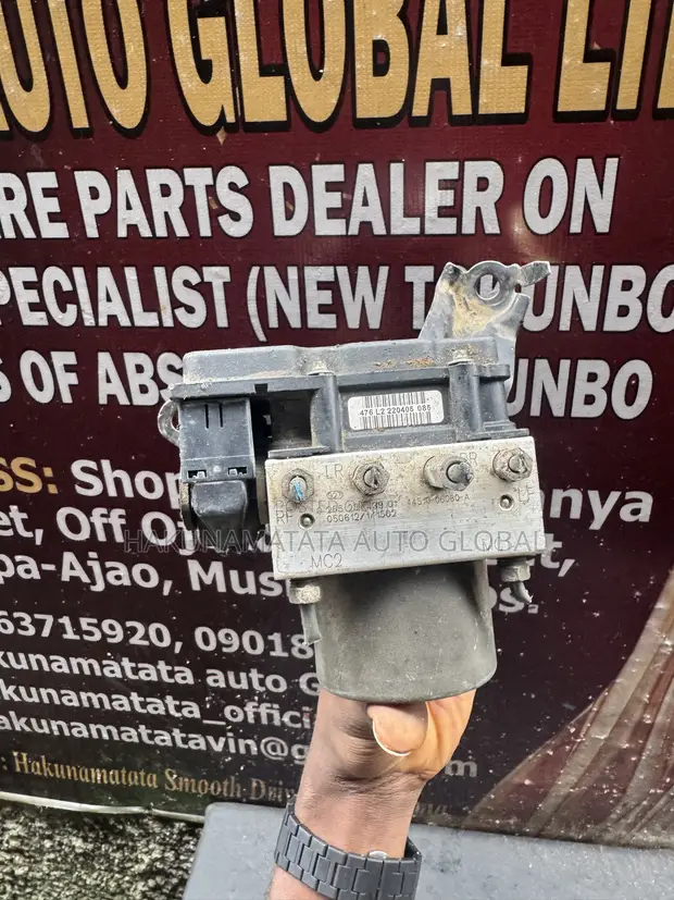 Toyota Camry 2013-2014 ABS Pump & Module - 1