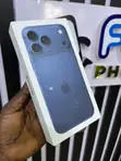 Sabon Apple iPhone 17 Pro Max 256GB Blue - 2