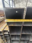150mm x 150mm x 5mm Karbon Karfe Square Hollow Section (SHS) - 2