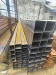 150mm x 150mm x 5mm Karbon Karfe Square Hollow Section (SHS) - 3
