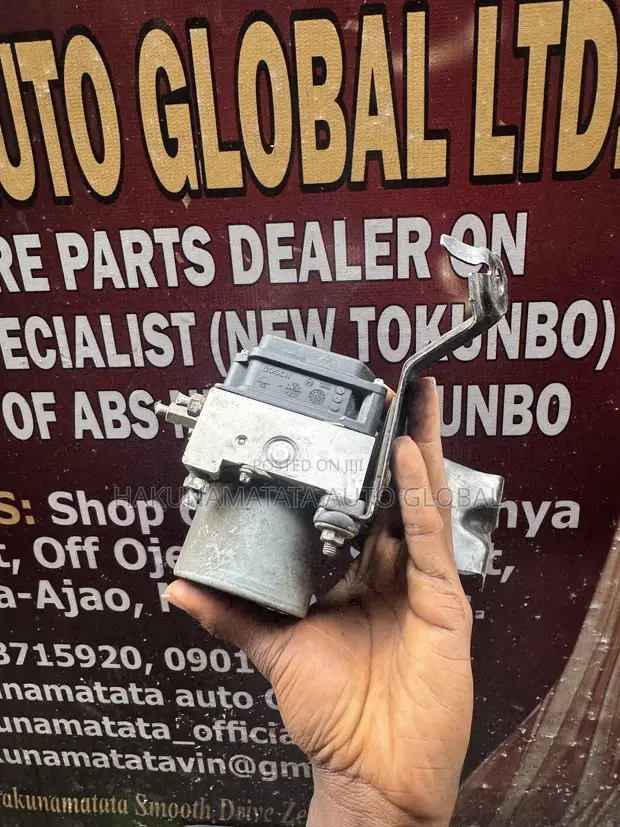 Toyota Camry 2013-2014 ABS Pump/Module - 1