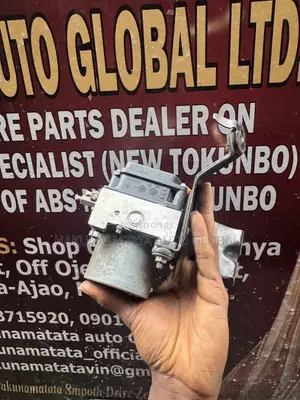 Toyota Camry 2013-2014 ABS Pump/Module