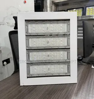 200W LED Hasken Tashar Mai/Canopy