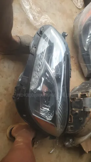 Mercedes-Benz Headlights & Lighting Components - Brand New