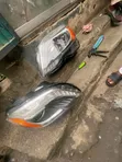 Sashin Fitilar Kai na Mercedes-Benz - Sabon Abu - 5