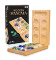 Wooden Mancala Board / Ayoo Board - 2