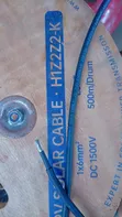 6mm Guda Ɗaya Ta Solar Cable - 1