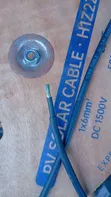 6mm Guda Ɗaya Ta Solar Cable - 2