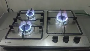 3-in-1 Gas Cooker (Table Top/Inbuilt)