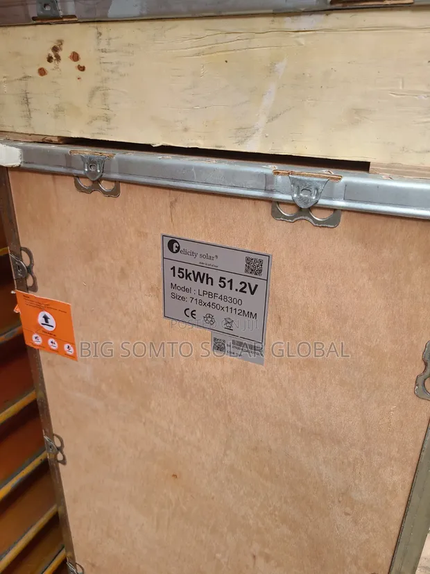 Felicity 15kWh/48V Baturiya Lithium - 1
