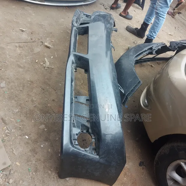 Toyota Camry 2012 Front Bumper - Used - 1