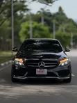 Mercedes-Benz C400 2013 Black - 1