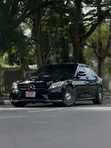 Mercedes-Benz C400 2013 Black - 2