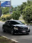 Mercedes-Benz C400 2013 Black - 3