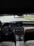 Mercedes-Benz C400 2013 Black - 4