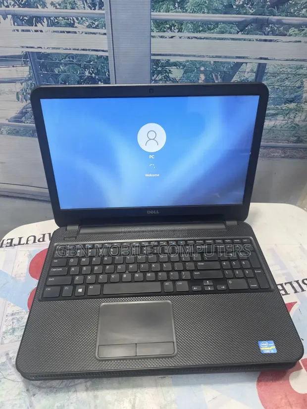 Dell Inspiron 15 3521 Laptop - 8GB RAM, 320GB HDD - 1