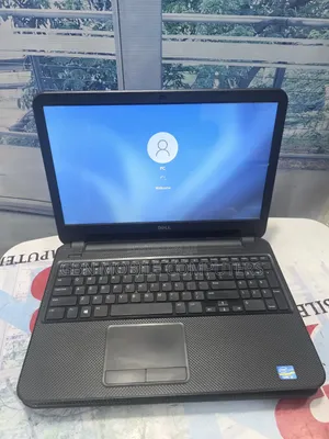 Dell Inspiron 15 3521 Laptop - 8GB RAM, 320GB HDD